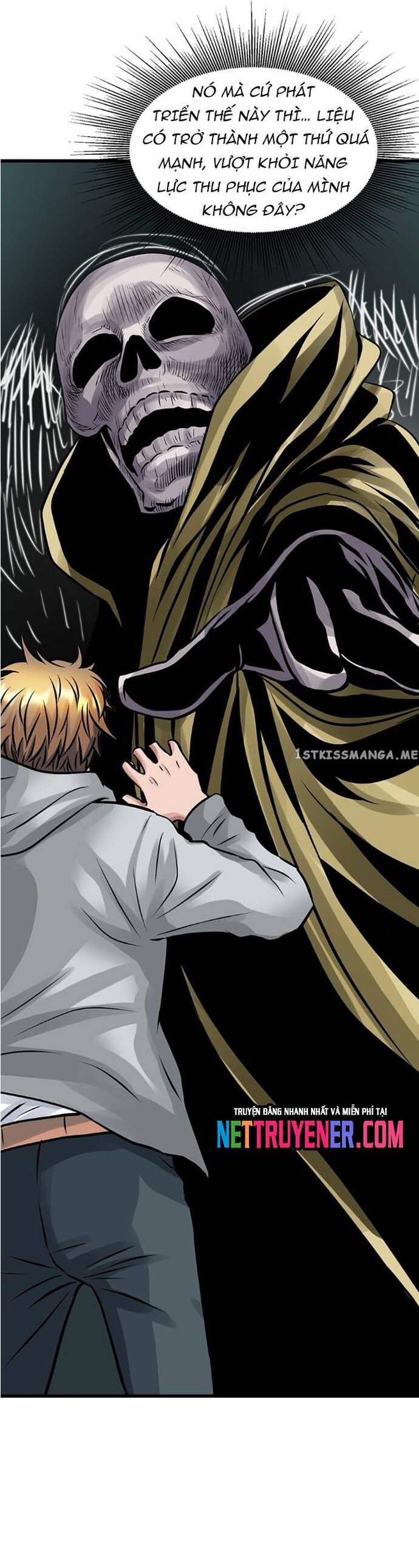 Ranker Bất Bại - Chapter 65 - Page 43