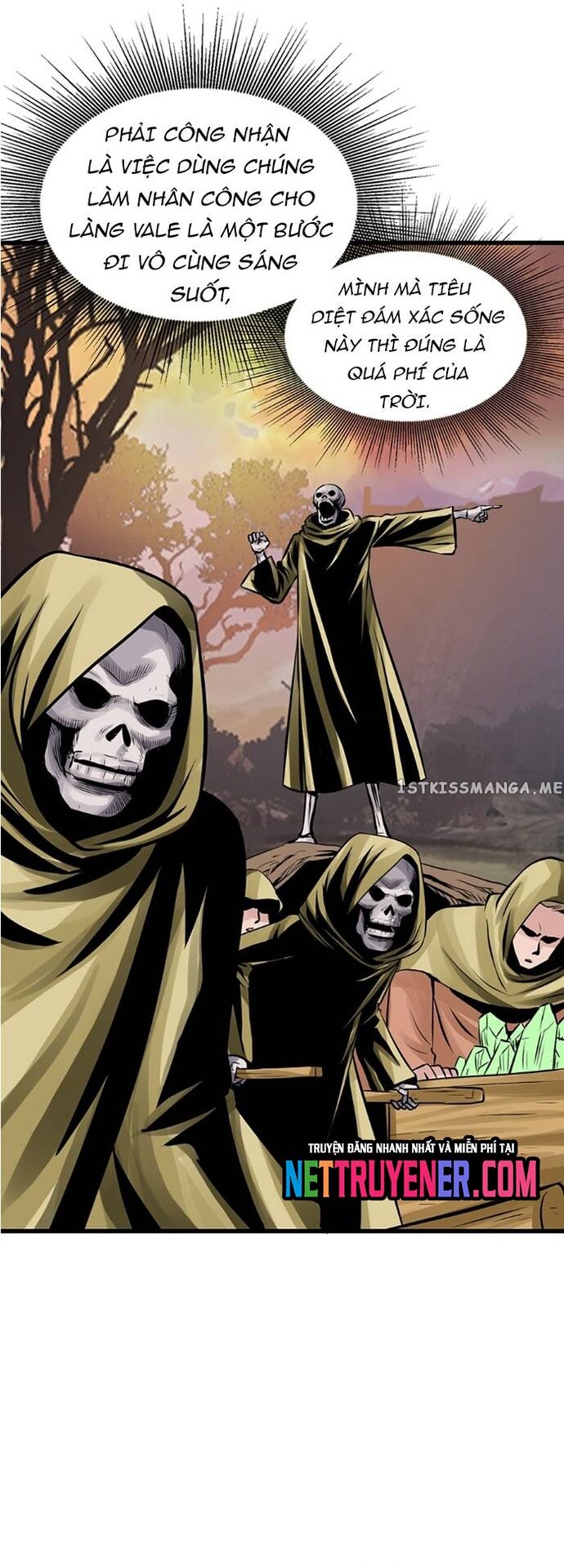 Ranker Bất Bại - Chapter 65 - Page 45