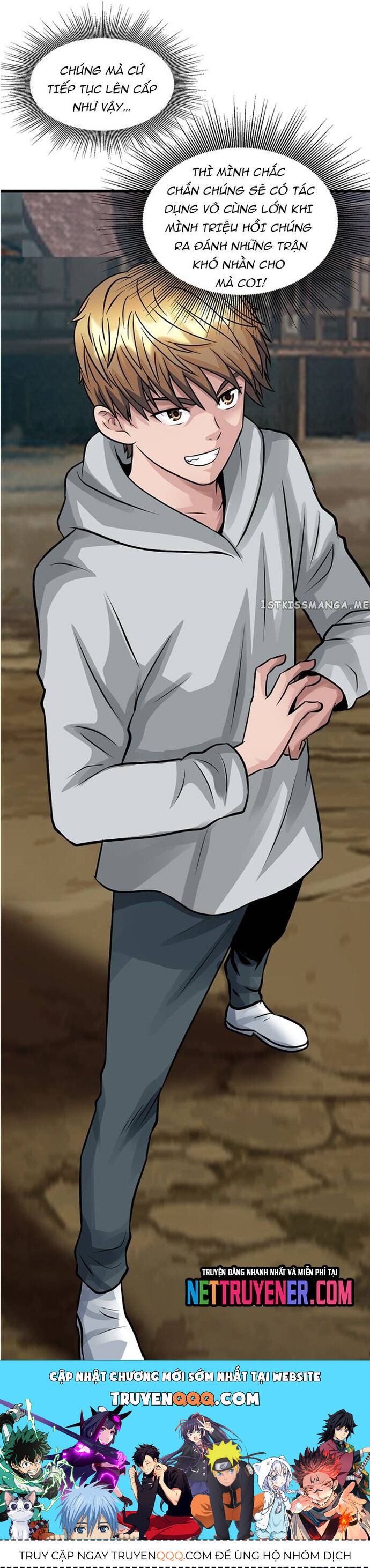 Ranker Bất Bại - Chapter 65 - Page 47