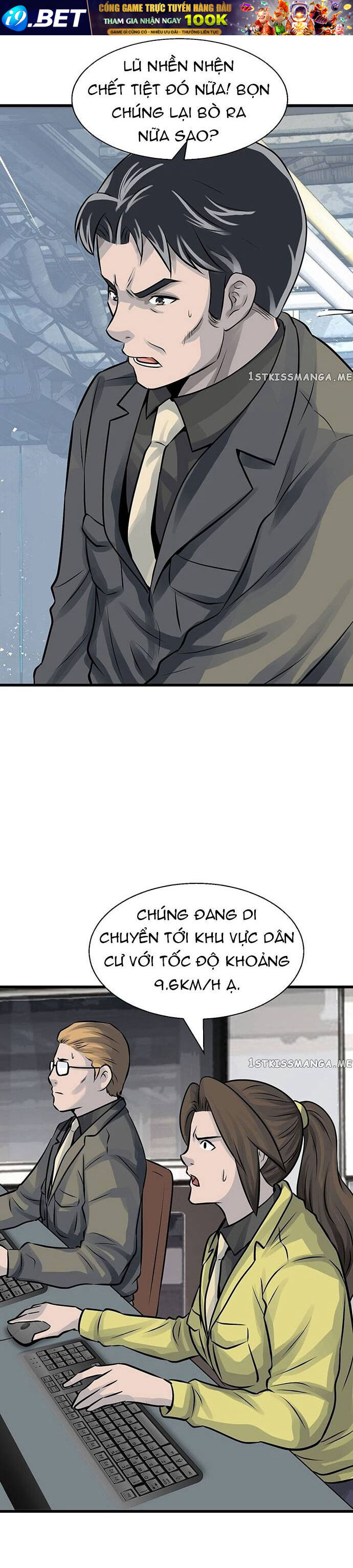 Ranker Bất Bại - Chapter 66 - Page 25