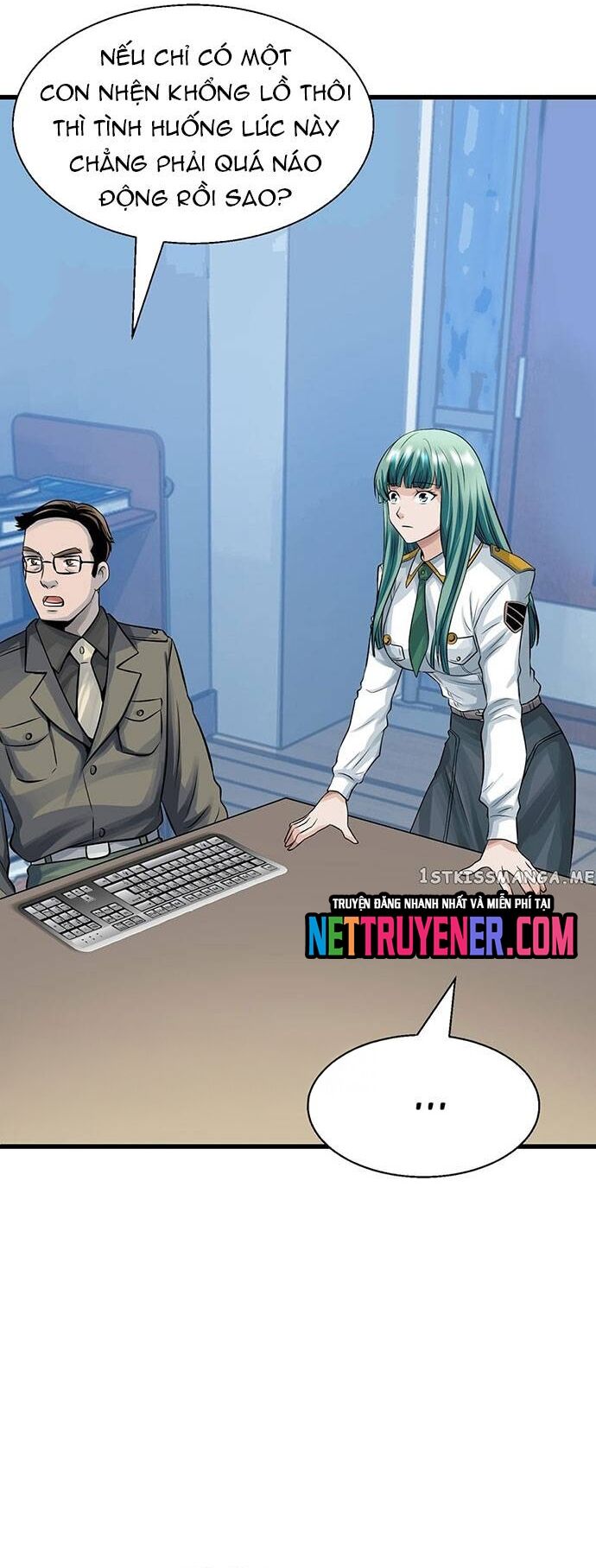 Ranker Bất Bại - Chapter 66 - Page 33