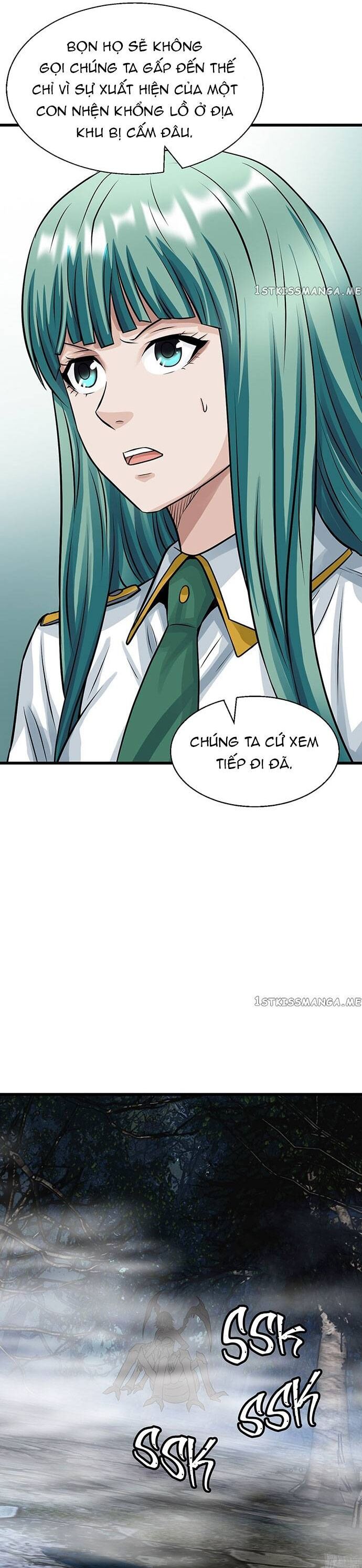 Ranker Bất Bại - Chapter 66 - Page 34