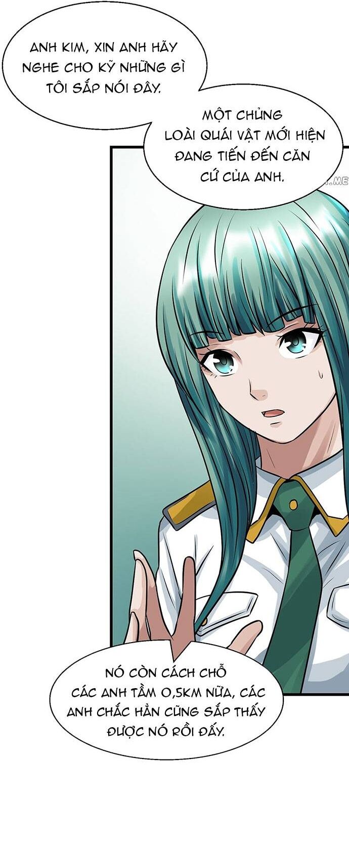 Ranker Bất Bại - Chapter 66 - Page 43