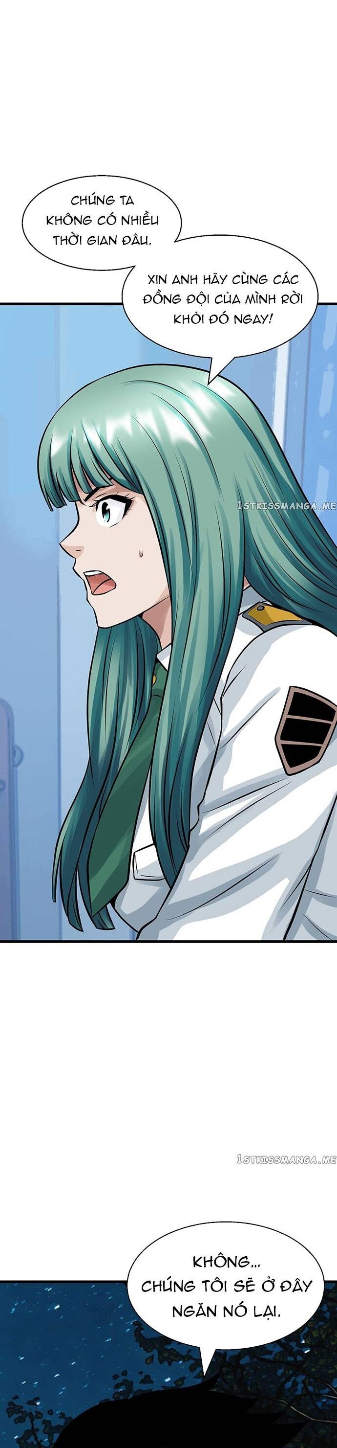 Ranker Bất Bại - Chapter 66 - Page 45