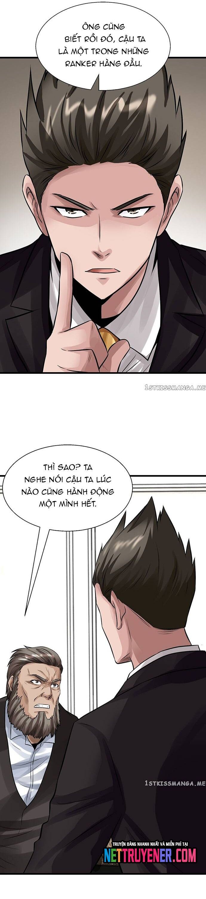 Ranker Bất Bại - Chapter 66 - Page 9