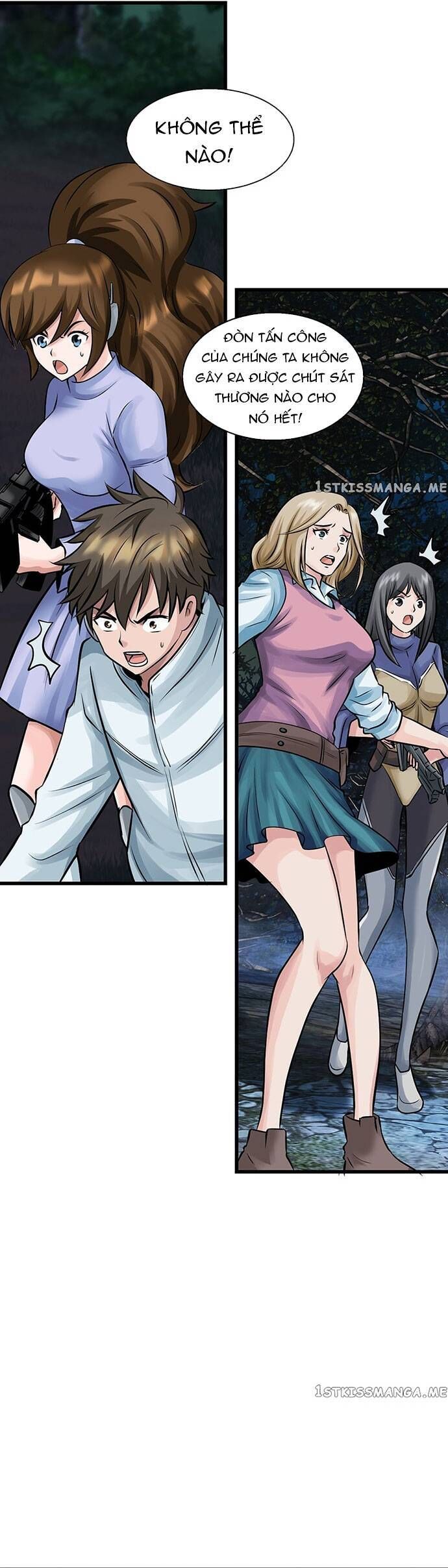 Ranker Bất Bại - Chapter 67 - Page 18