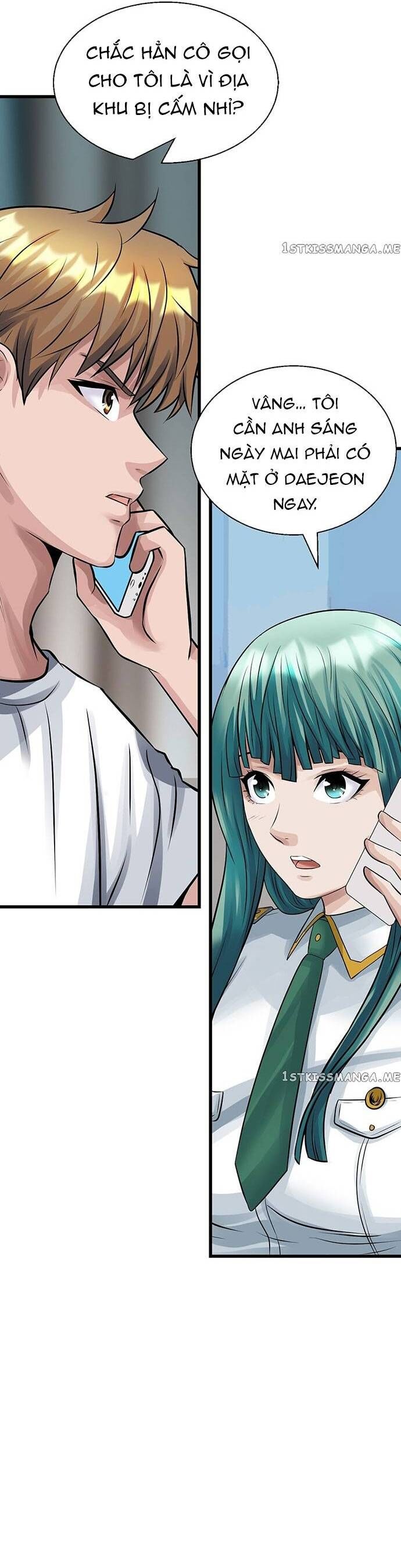 Ranker Bất Bại - Chapter 67 - Page 37