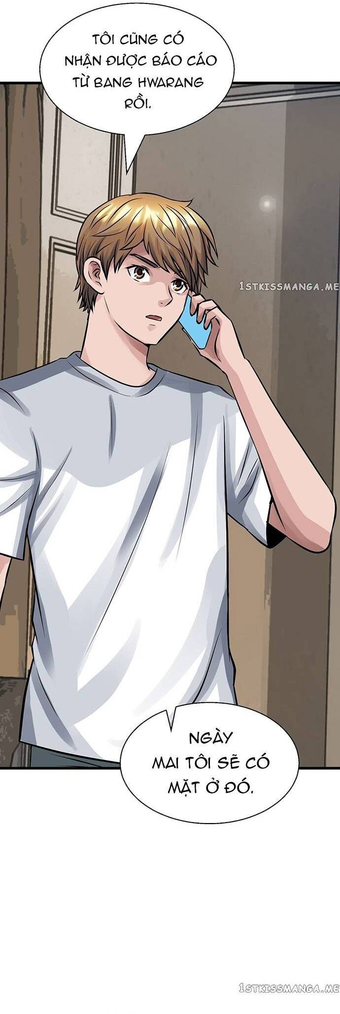 Ranker Bất Bại - Chapter 67 - Page 38