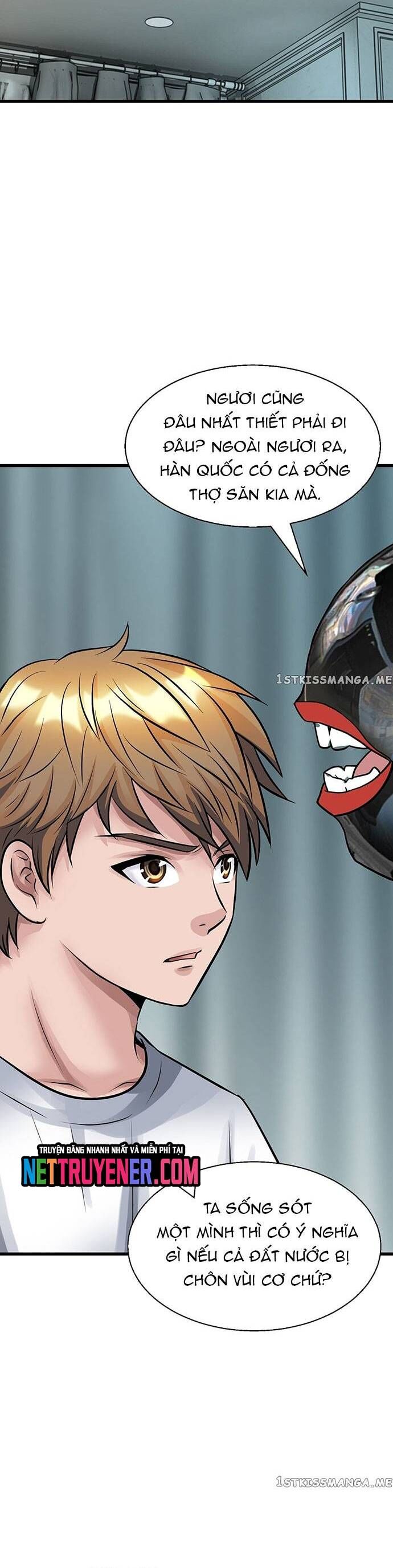 Ranker Bất Bại - Chapter 67 - Page 45