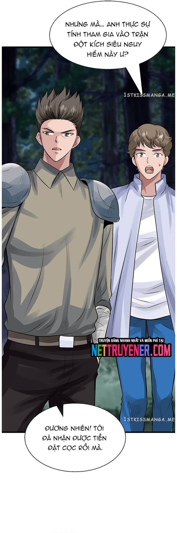 Ranker Bất Bại - Chapter 68 - Page 20