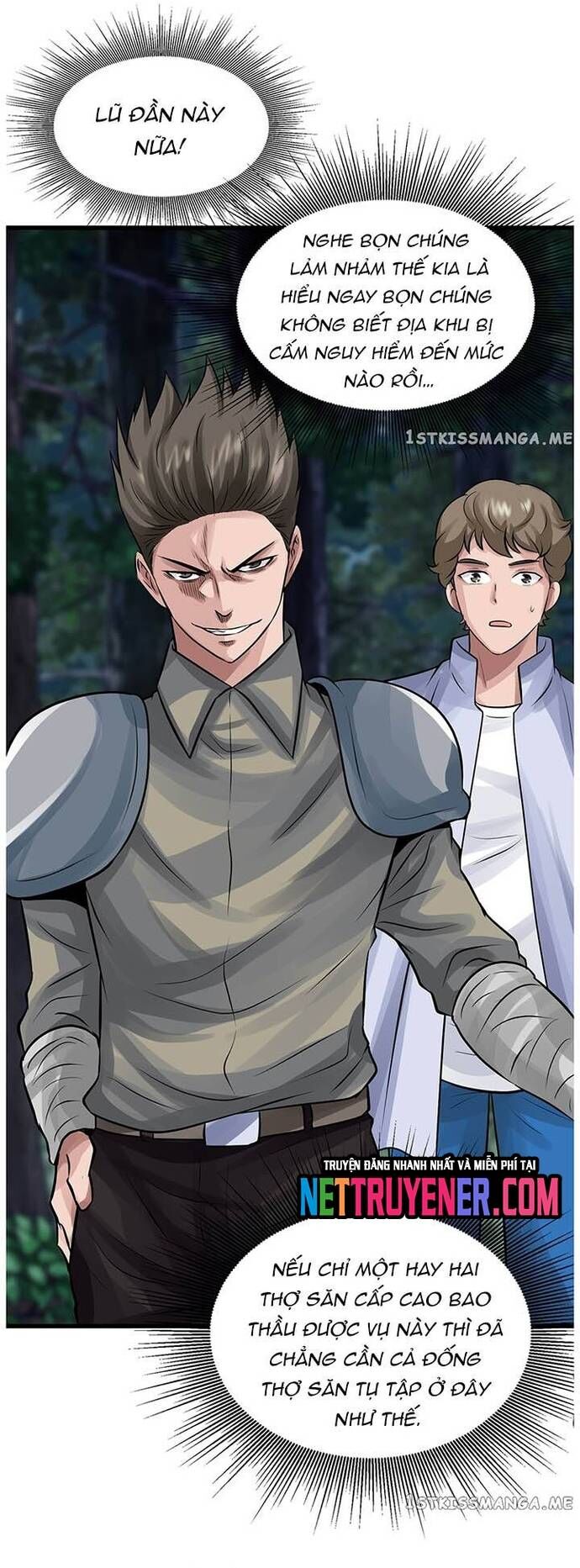 Ranker Bất Bại - Chapter 68 - Page 28