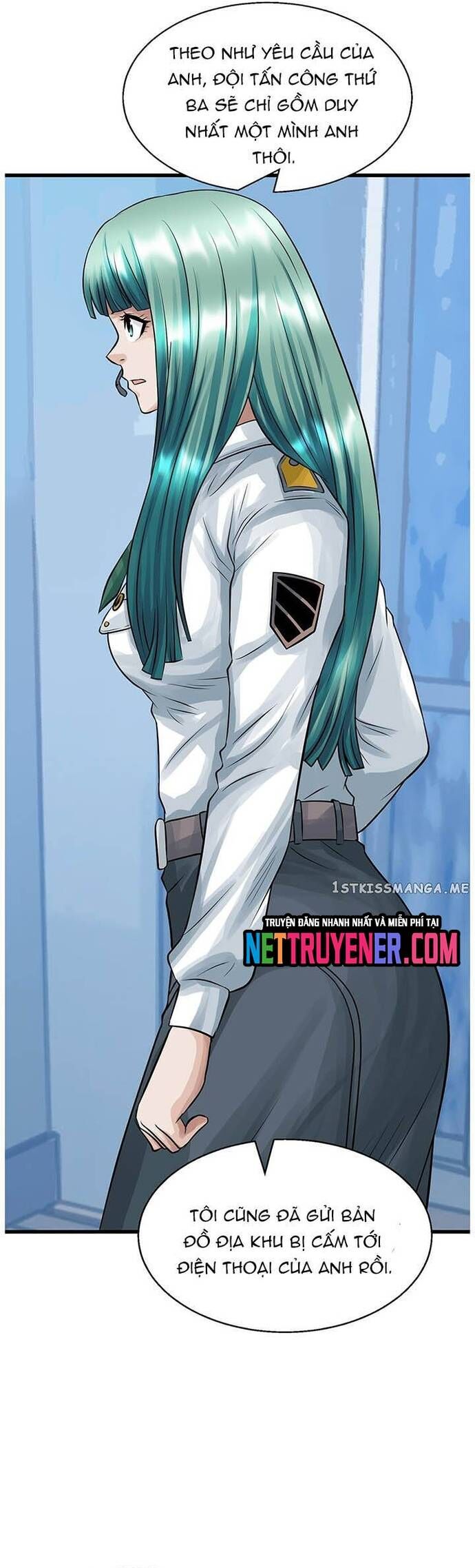 Ranker Bất Bại - Chapter 68 - Page 32