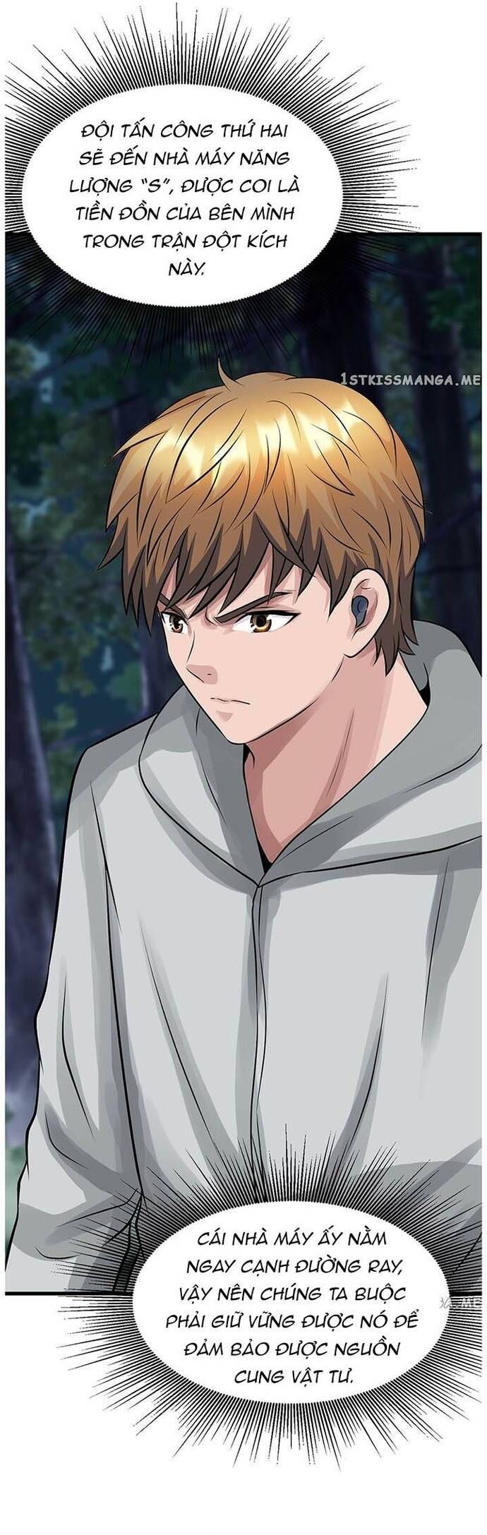 Ranker Bất Bại - Chapter 68 - Page 35