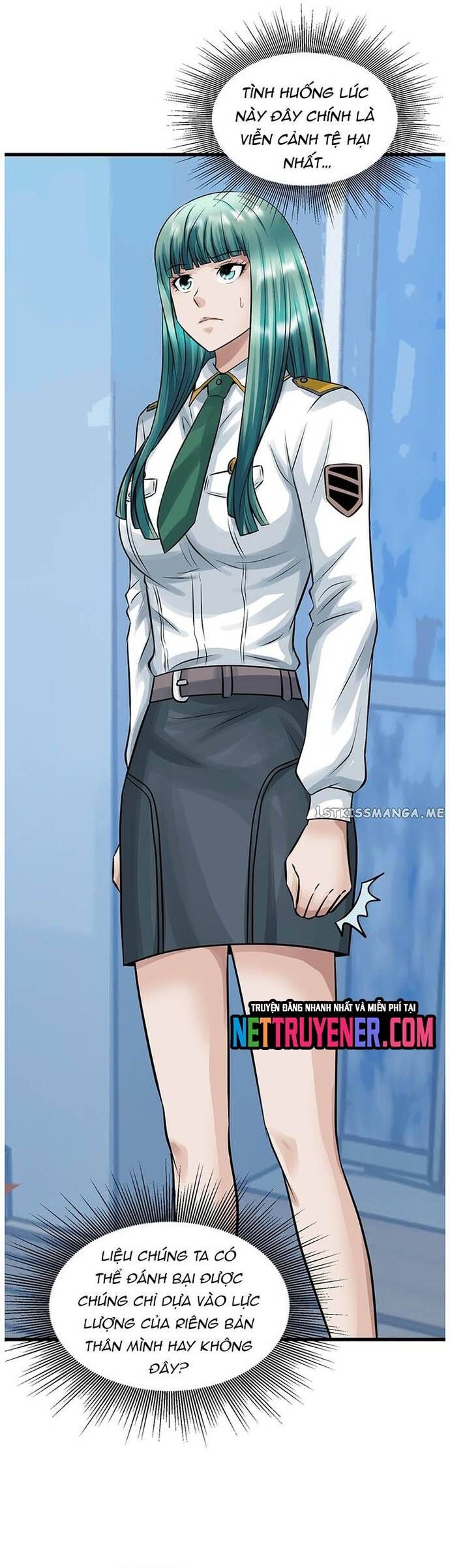 Ranker Bất Bại - Chapter 68 - Page 7