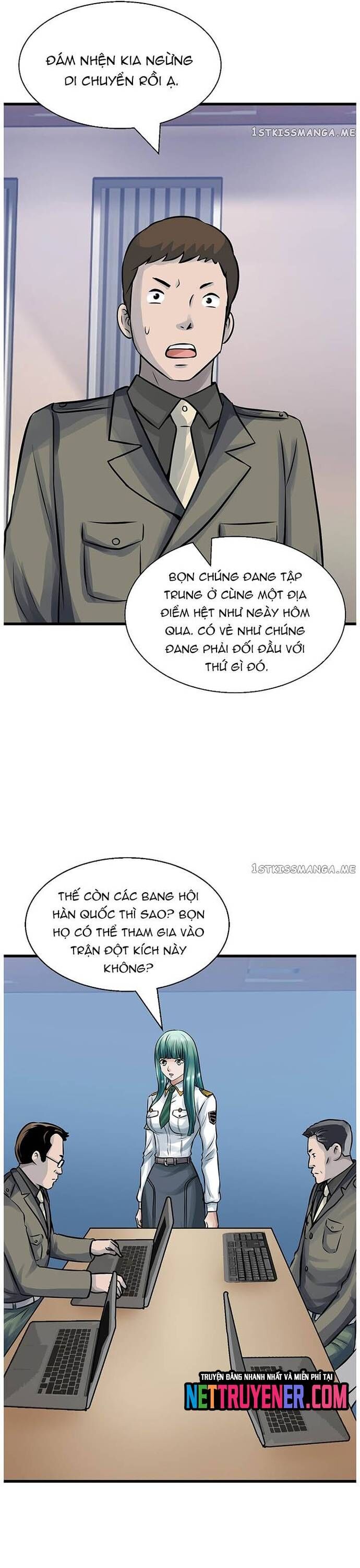 Ranker Bất Bại - Chapter 68 - Page 8