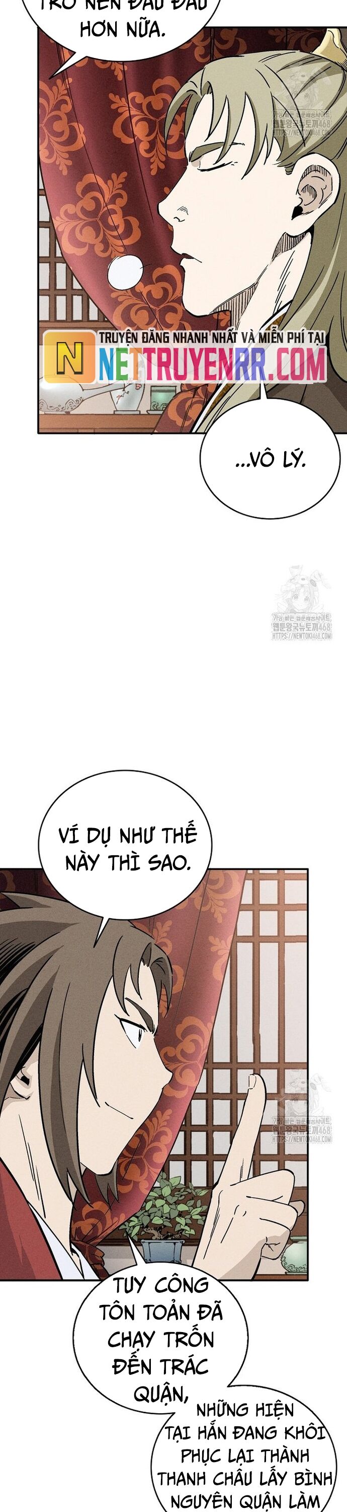 Trọng Sinh Thành Thần Y Thời Tam Quốc - Chapter 158 - Page 10