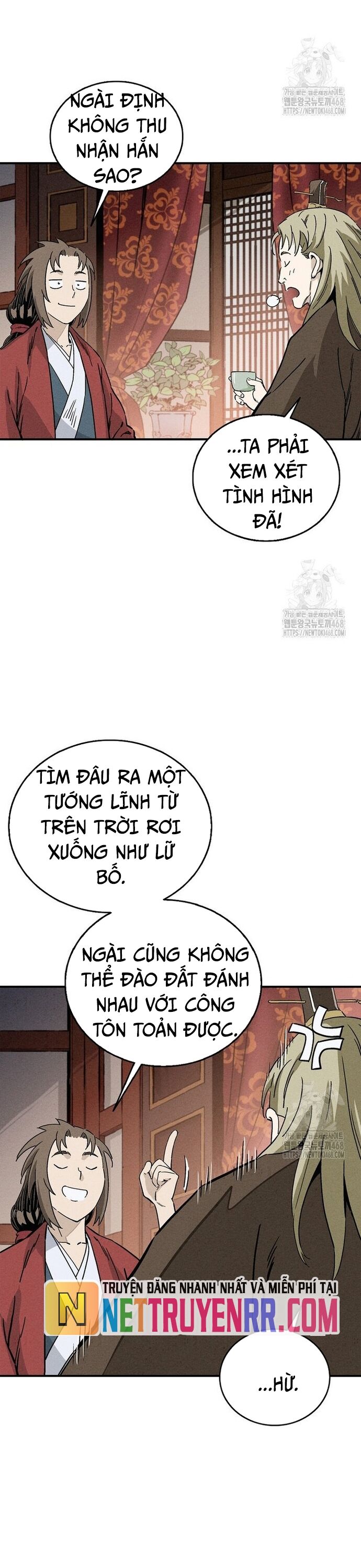 Trọng Sinh Thành Thần Y Thời Tam Quốc - Chapter 158 - Page 22