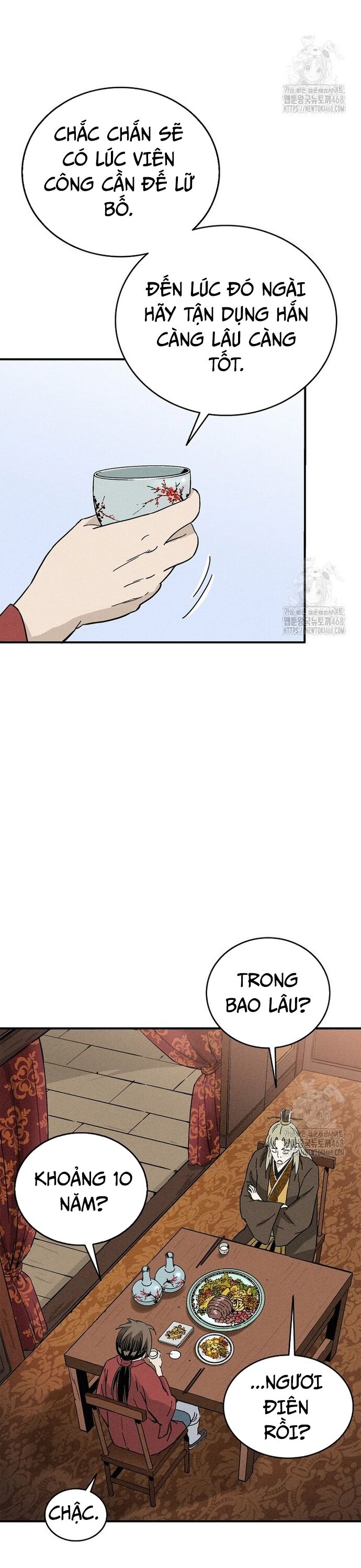 Trọng Sinh Thành Thần Y Thời Tam Quốc - Chapter 158 - Page 23