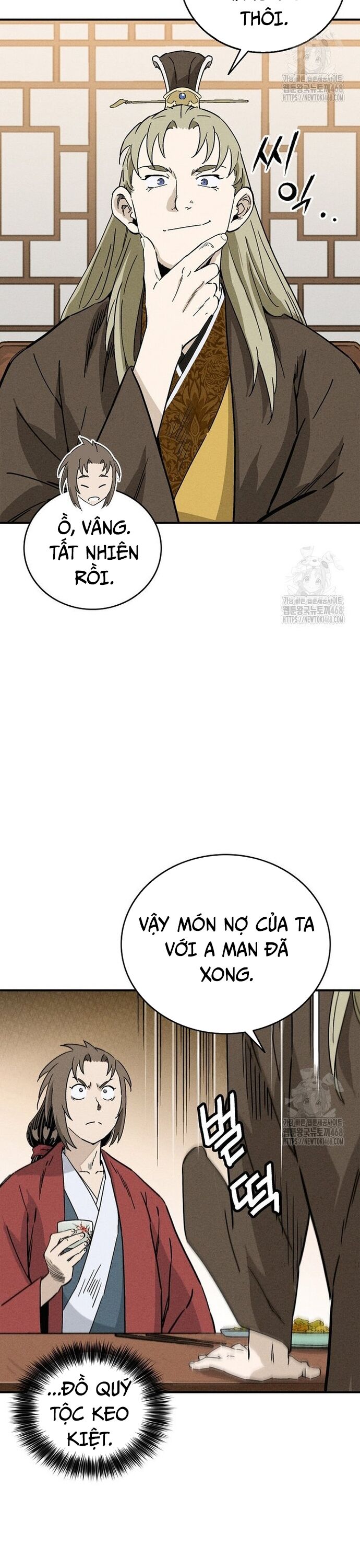 Trọng Sinh Thành Thần Y Thời Tam Quốc - Chapter 158 - Page 28