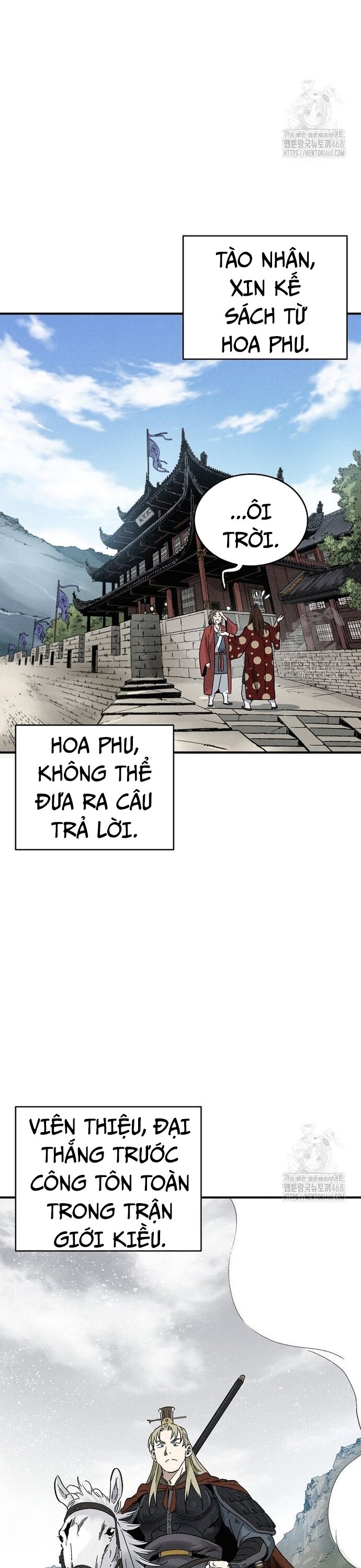 Trọng Sinh Thành Thần Y Thời Tam Quốc - Chapter 158 - Page 3