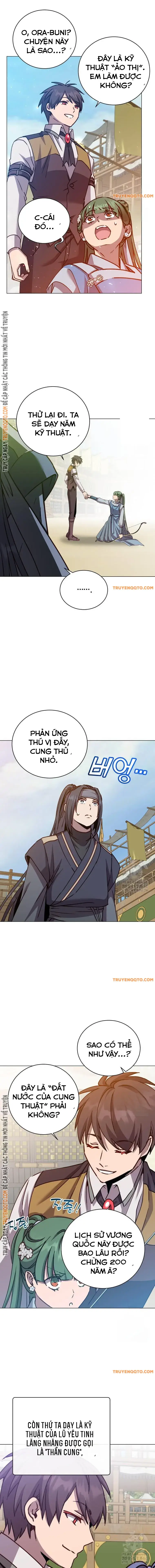 Anh Hùng Mạnh Nhất Trở Lại - Chapter 197 - Page 11