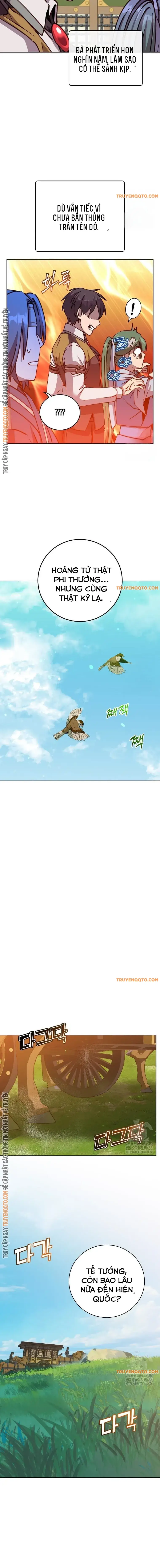 Anh Hùng Mạnh Nhất Trở Lại - Chapter 197 - Page 12