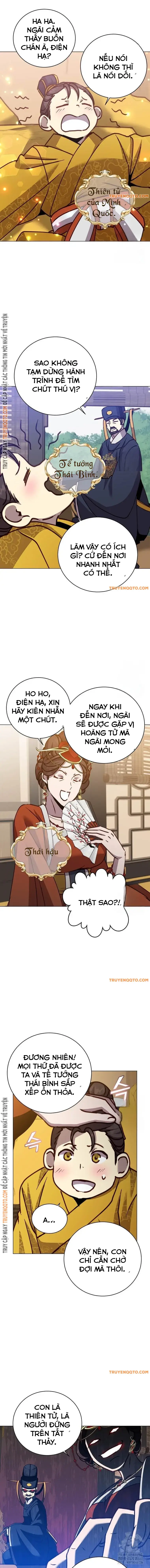 Anh Hùng Mạnh Nhất Trở Lại - Chapter 197 - Page 13
