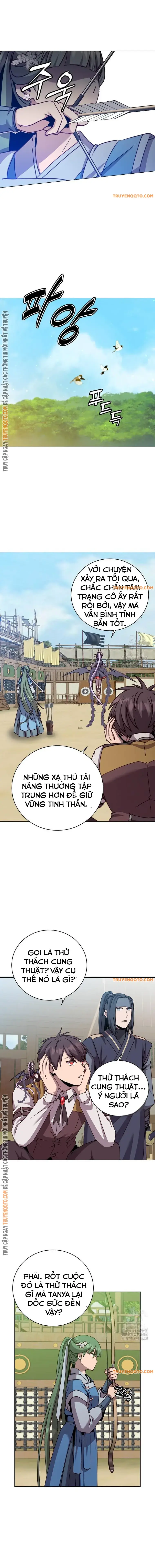 Anh Hùng Mạnh Nhất Trở Lại - Chapter 197 - Page 4