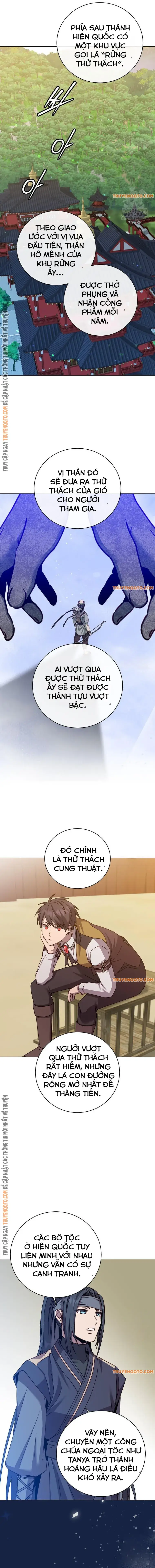 Anh Hùng Mạnh Nhất Trở Lại - Chapter 197 - Page 5