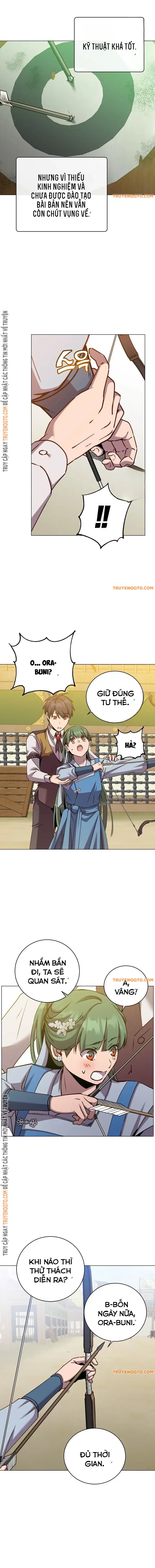 Anh Hùng Mạnh Nhất Trở Lại - Chapter 197 - Page 8