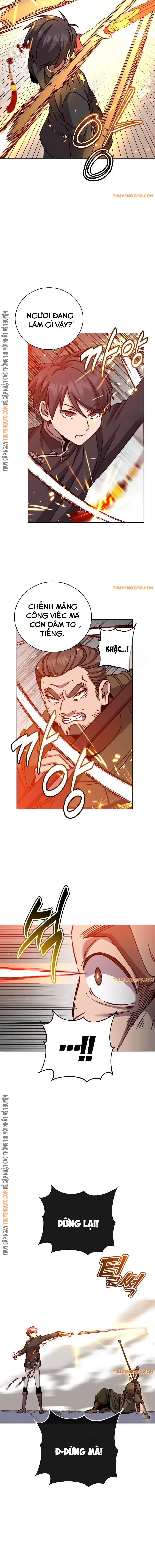 Anh Hùng Mạnh Nhất Trở Lại - Chapter 198 - Page 10