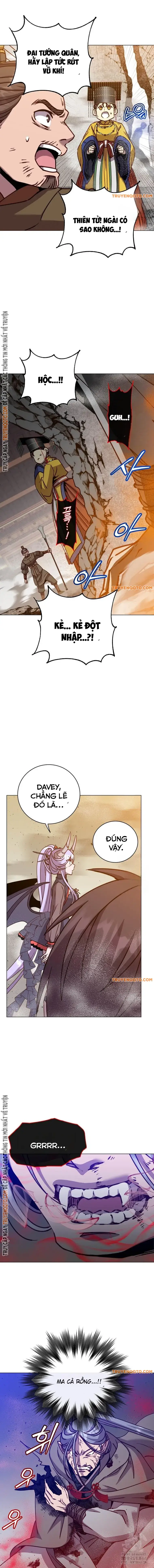 Anh Hùng Mạnh Nhất Trở Lại - Chapter 198 - Page 11