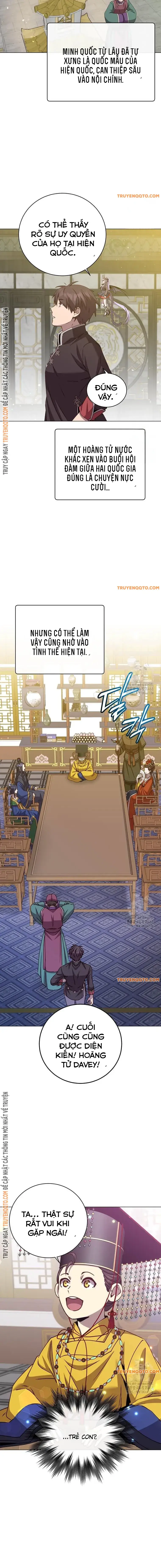 Anh Hùng Mạnh Nhất Trở Lại - Chapter 198 - Page 3