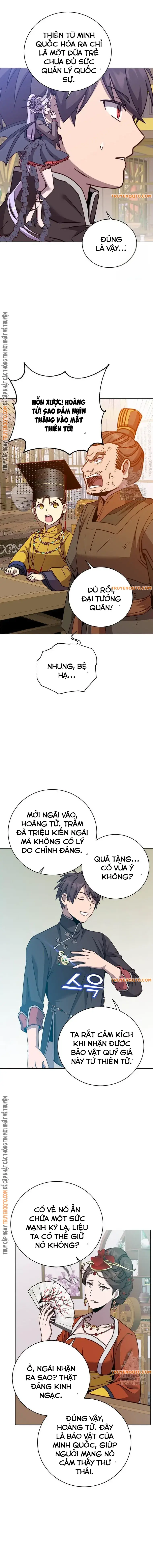 Anh Hùng Mạnh Nhất Trở Lại - Chapter 198 - Page 4