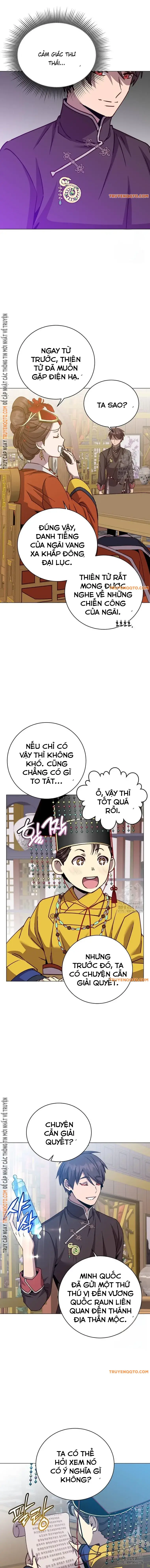 Anh Hùng Mạnh Nhất Trở Lại - Chapter 198 - Page 5