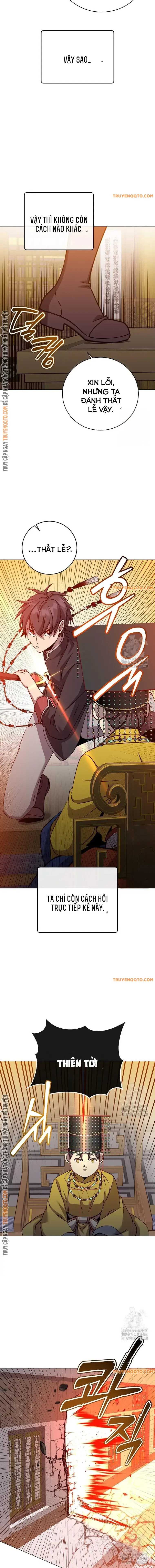 Anh Hùng Mạnh Nhất Trở Lại - Chapter 198 - Page 8