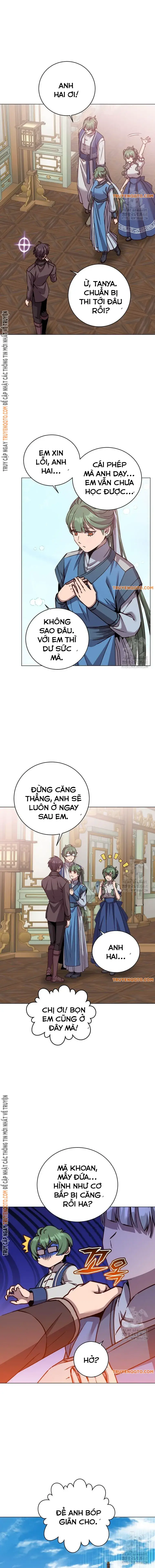 Anh Hùng Mạnh Nhất Trở Lại - Chapter 199 - Page 10