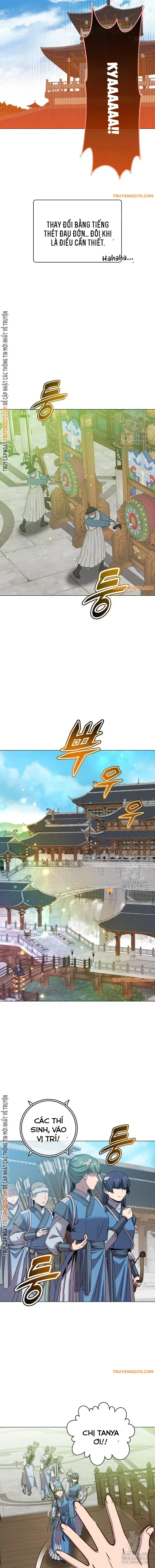 Anh Hùng Mạnh Nhất Trở Lại - Chapter 199 - Page 11