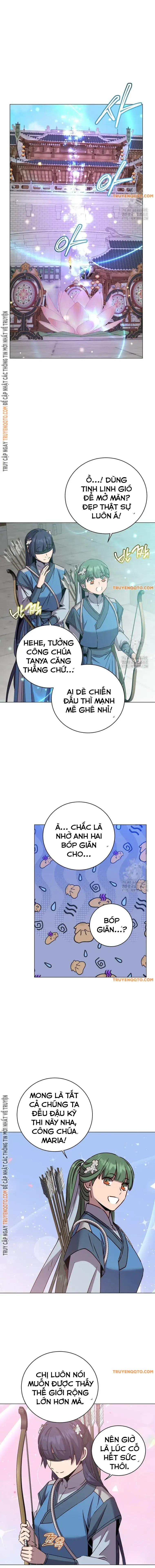 Anh Hùng Mạnh Nhất Trở Lại - Chapter 199 - Page 13