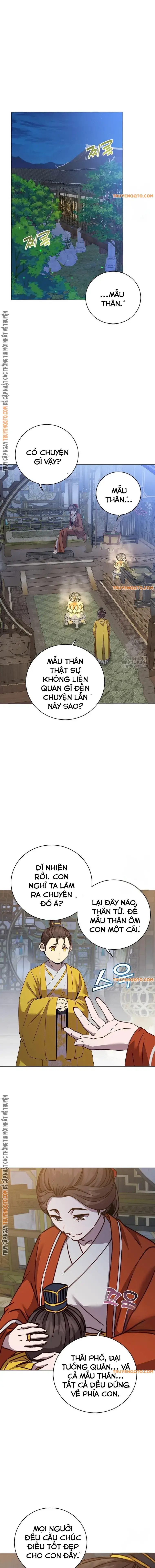 Anh Hùng Mạnh Nhất Trở Lại - Chapter 199 - Page 4