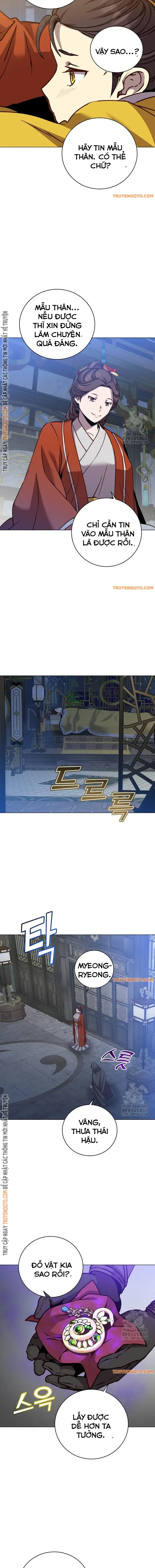 Anh Hùng Mạnh Nhất Trở Lại - Chapter 199 - Page 5