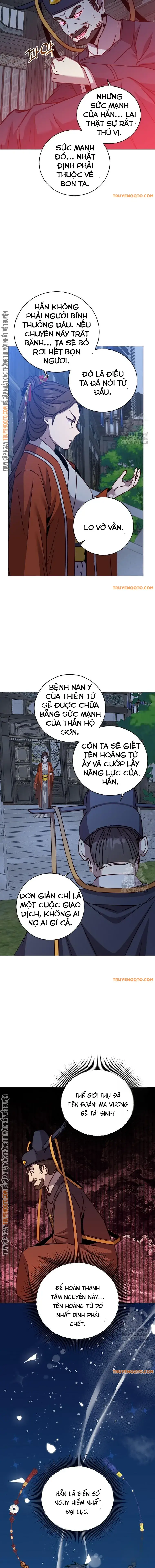 Anh Hùng Mạnh Nhất Trở Lại - Chapter 199 - Page 7