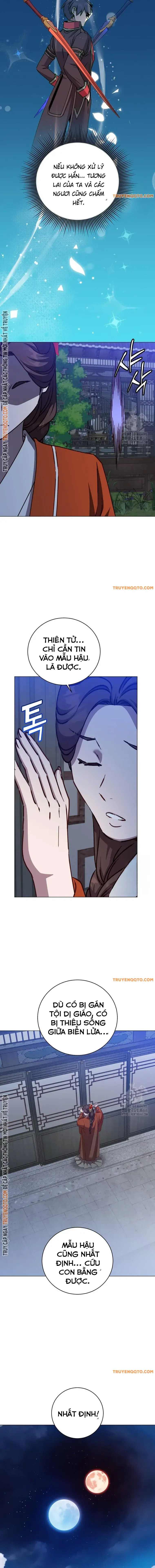 Anh Hùng Mạnh Nhất Trở Lại - Chapter 199 - Page 8