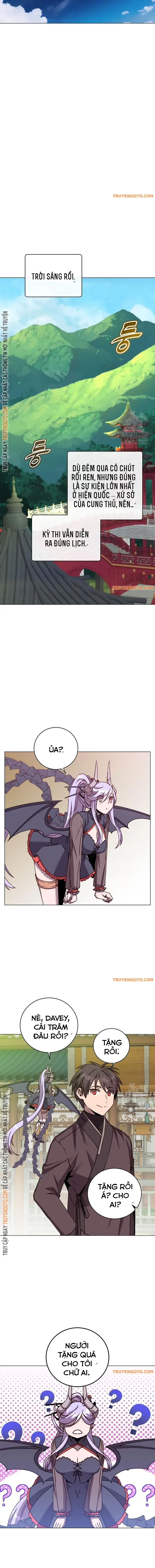 Anh Hùng Mạnh Nhất Trở Lại - Chapter 199 - Page 9