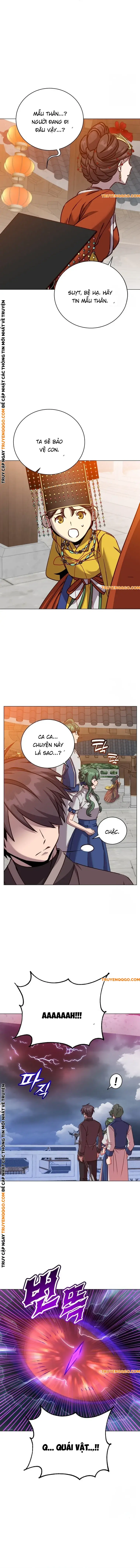 Anh Hùng Mạnh Nhất Trở Lại - Chapter 200 - Page 4