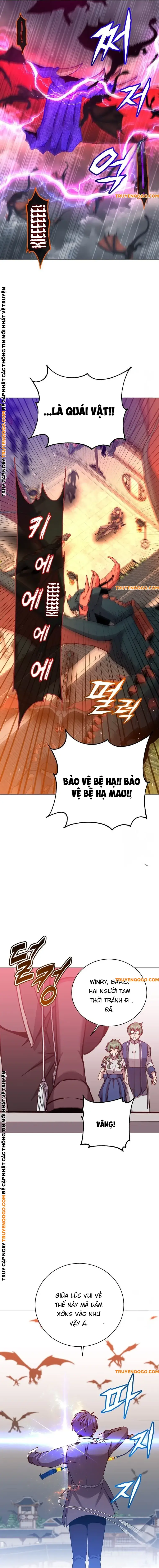 Anh Hùng Mạnh Nhất Trở Lại - Chapter 200 - Page 5