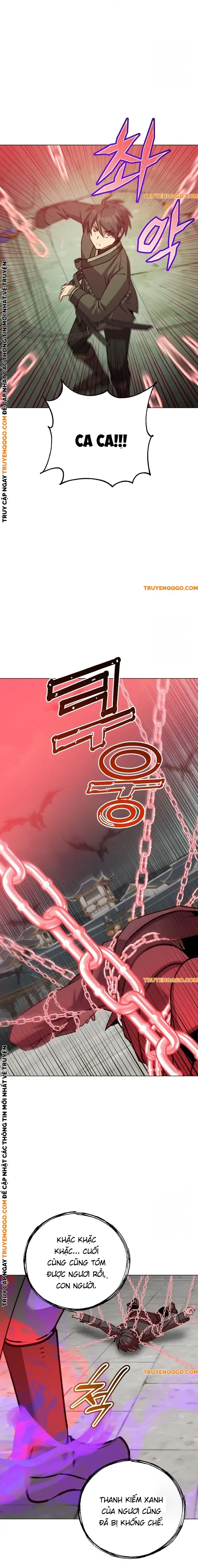 Anh Hùng Mạnh Nhất Trở Lại - Chapter 200 - Page 7