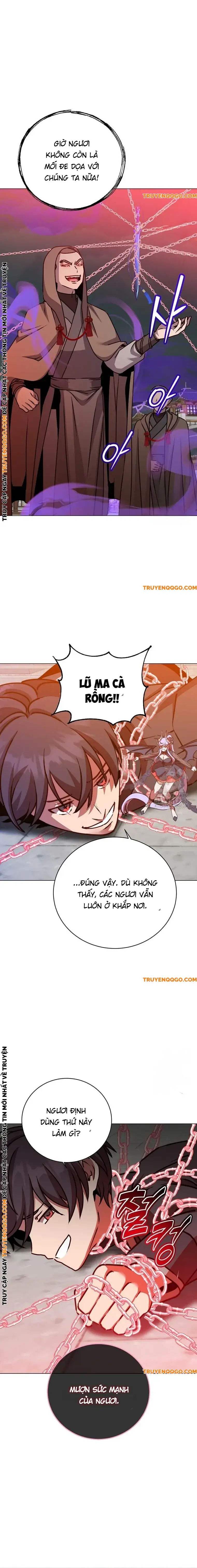 Anh Hùng Mạnh Nhất Trở Lại - Chapter 200 - Page 8