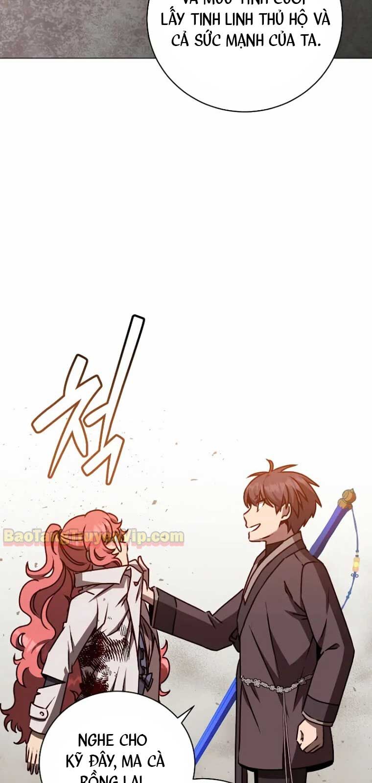 Anh Hùng Mạnh Nhất Trở Lại - Chapter 201 - Page 28