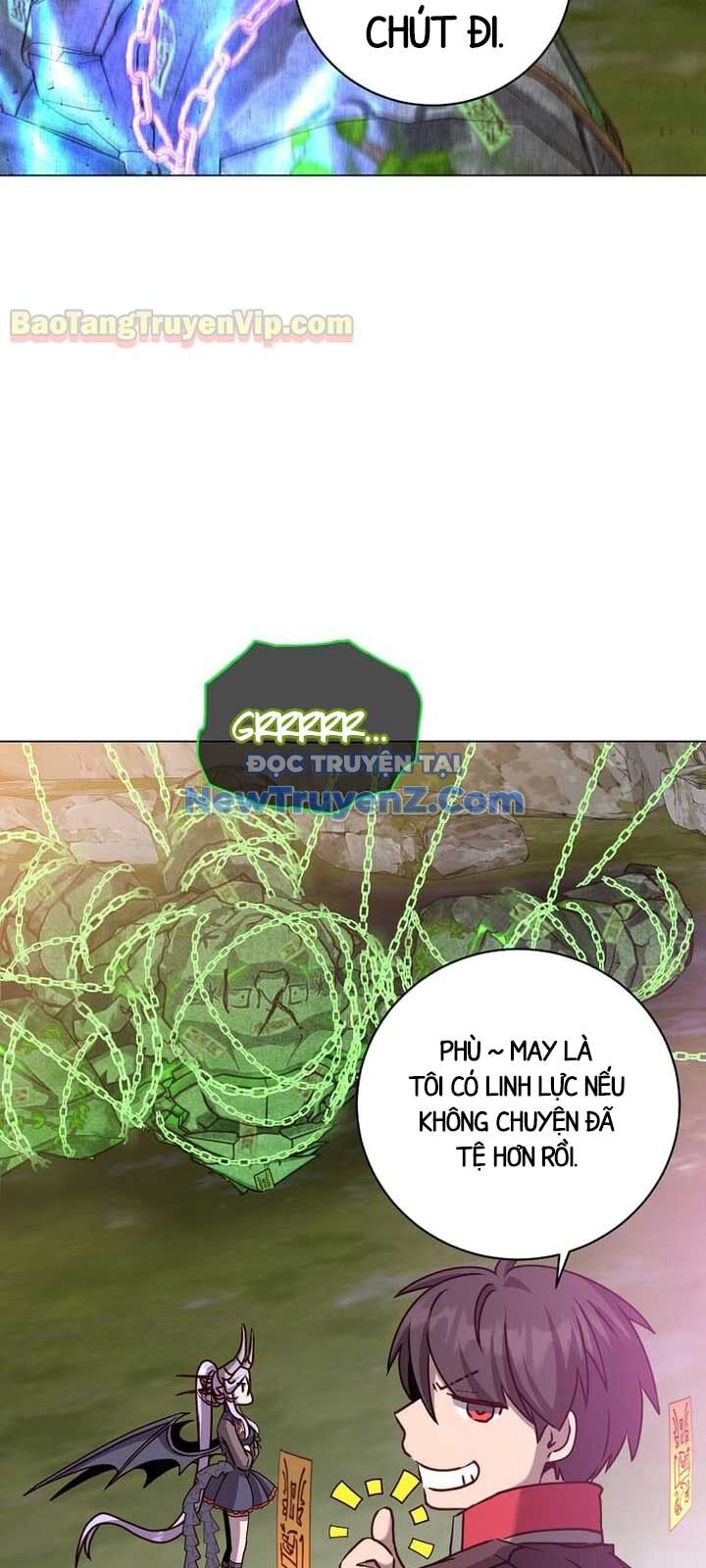 Anh Hùng Mạnh Nhất Trở Lại - Chapter 202 - Page 54